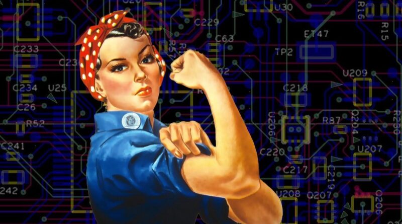 Women-led tech startups breaking barriers globally