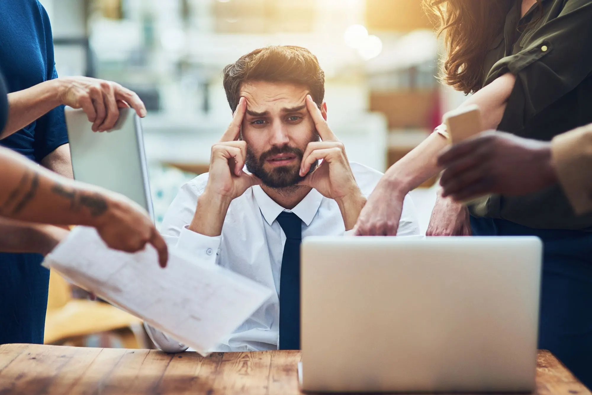 10 Business Growth Mistakes That Can Destroy Your Company