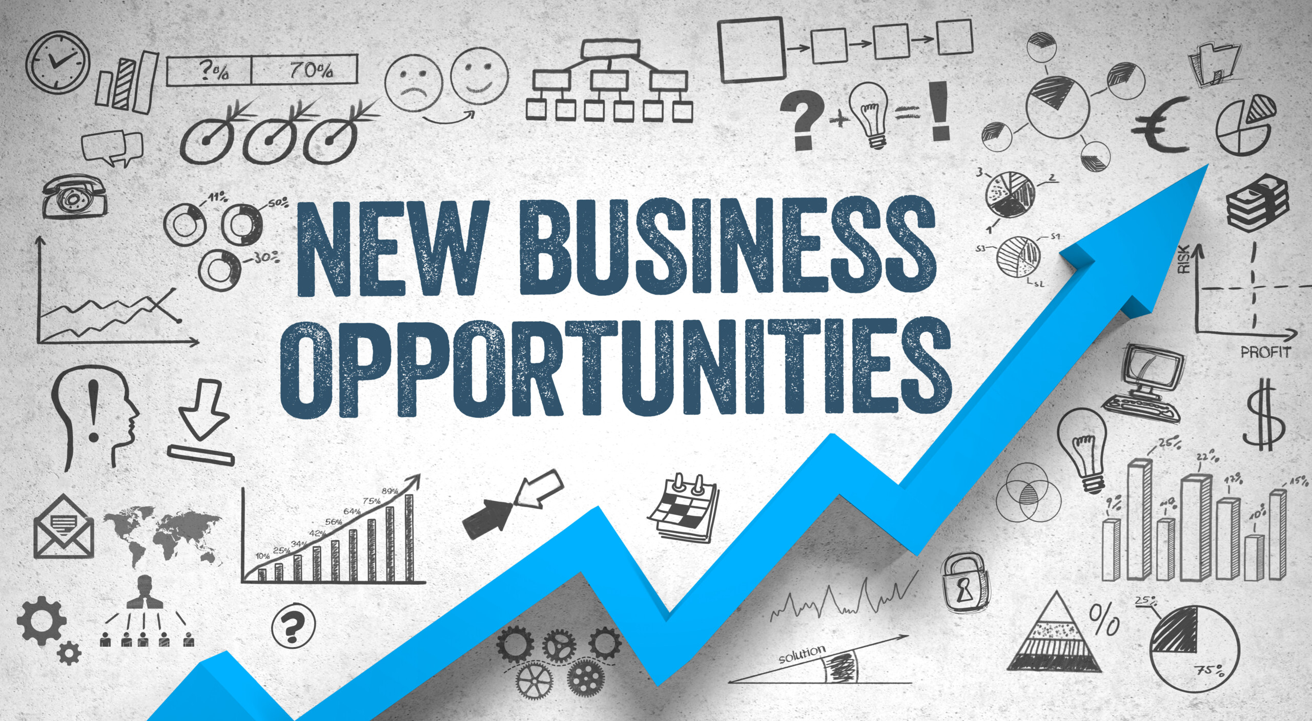 Why New Business Opportunities Are Emerging Faster Than Ever