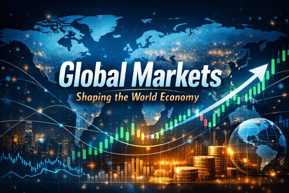 Global Business Trends 2026: Top Industries, Innovations, and Market Insights