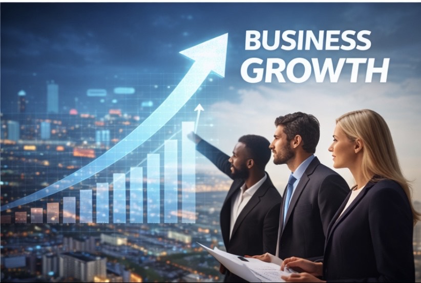 Business Growth Strategies: How Companies Scale in Competitive Markets