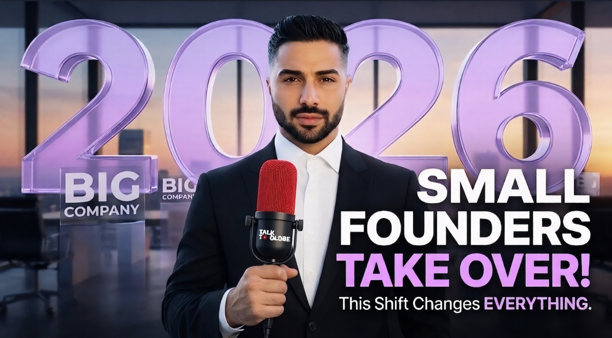 Small Business Trends 2026: How Small Founders Are Outsmarting Big Companies