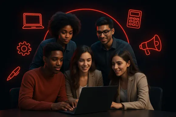 Young entrepreneurs under 25 disrupting industries