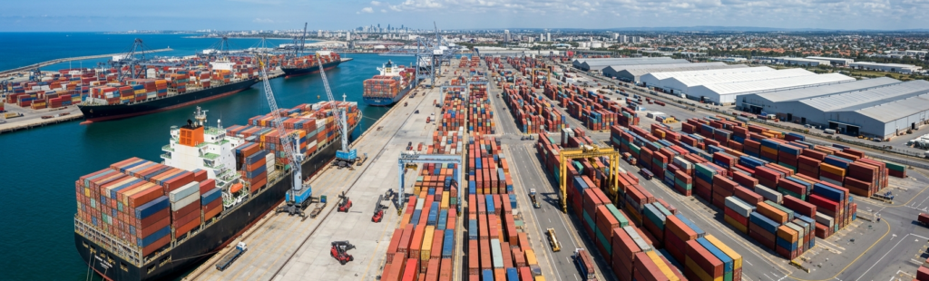supply chain nearshoring business opportunity 2026