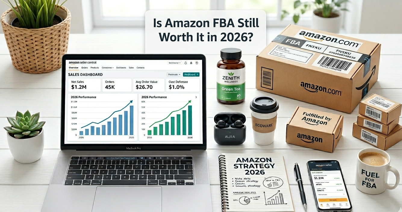 Is Amazon FBA Still Worth It in 2026? Honest Answer From Real Sellers