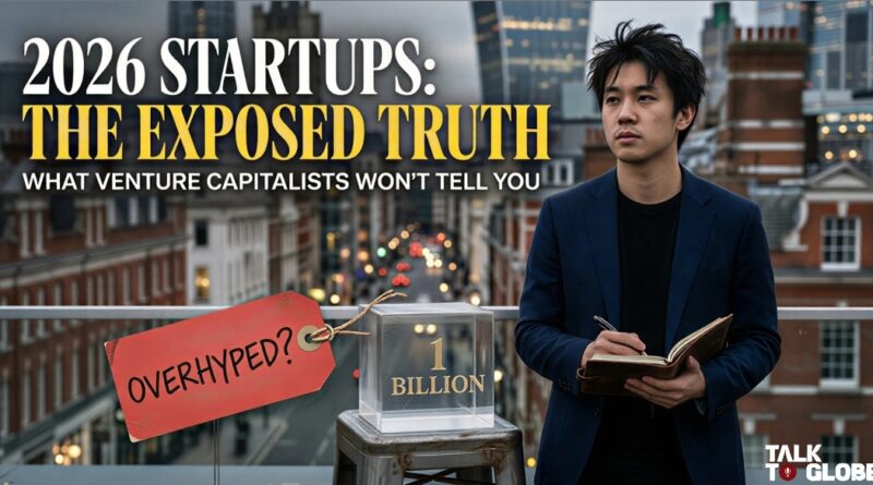 Rapid growth of billion-dollar startups worldwide in 2026