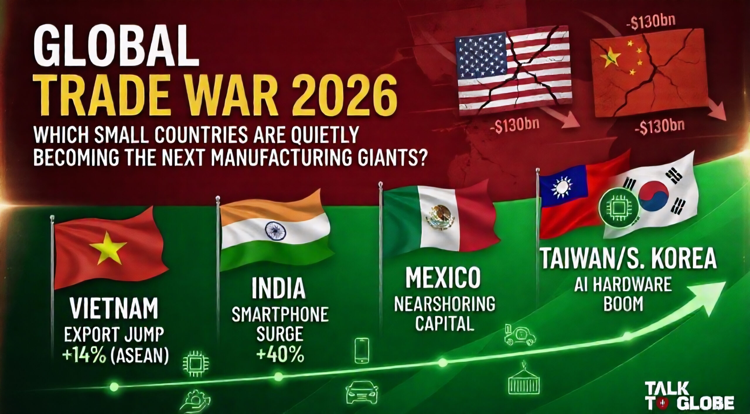 Global Trade Wars 2026: What’s Happening and Who Is Affected