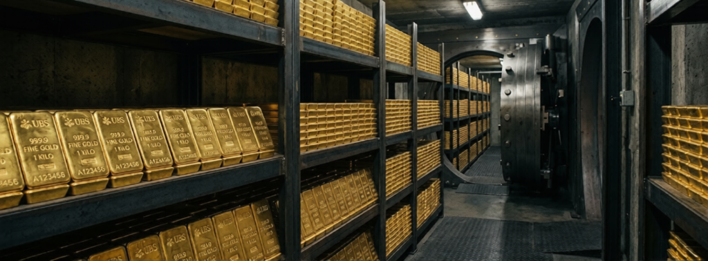 BRICS central banks buying gold de-dollarisation