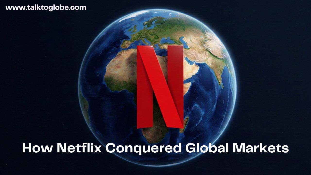 How Netflix Conquered 190 Countries: And What It Almost Got Wrong