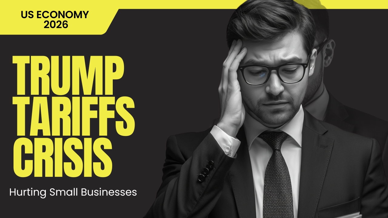 Trump Tariffs Are Hurting Small Businesses: What’s Happening on Main Street