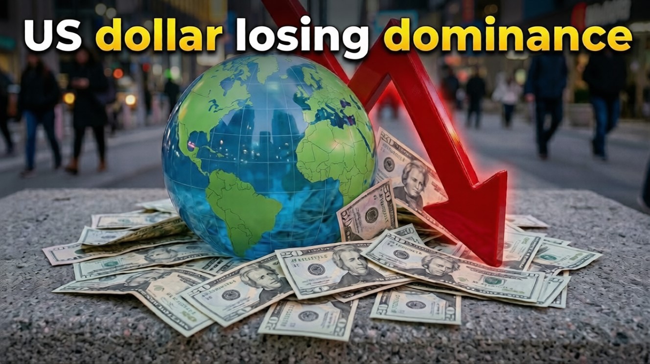 Is the US Dollar Losing Dominance? What IMF Data Shows