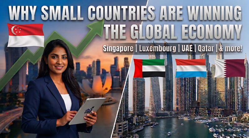 why small countries are rich global economy 2026